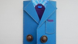 Мастер–класс «Подарок папе»