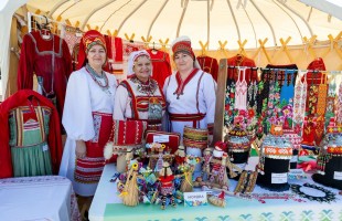 День национального костюма народов Республики Башкортостан — праздник единства традиций