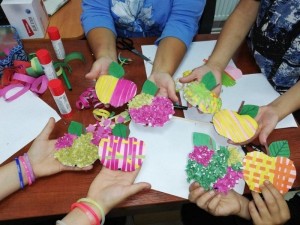 «Умелые ручки»