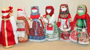 Мастер-класс «Куклы обереги.Тряпичная кукла»