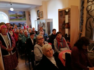 Ночь искусств в Ишимбайском историко-краеведческом музее