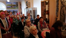 Ночь искусств в Ишимбайском историко-краеведческом музее