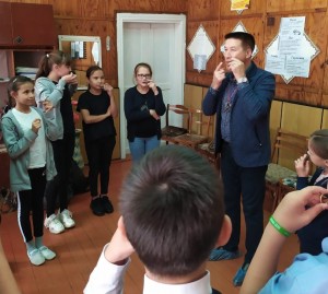 В Курганской области прошли мастер-классы по кубызу, вокалу и народной хореографии