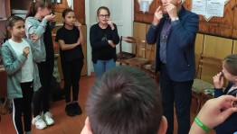 В Курганской области прошли мастер-классы по кубызу, вокалу и народной хореографии