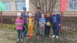 Познавательно-игровая программа «В здоровом теле-здоровый дух!»