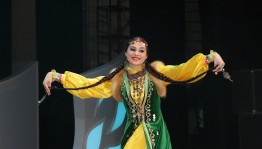Мастер-класс «Башкирский танец»