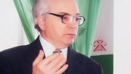 П.А. Апакаев. Человек науки