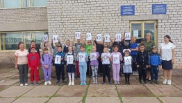 Час памяти «Вечная память, скорбный Беслан»