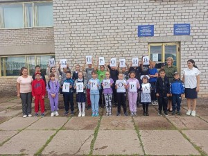 Час памяти «Вечная память, скорбный Беслан»