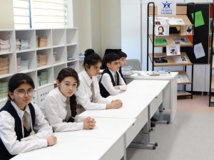 Круглый стол «Школа – территория безопасности»