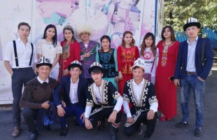 В Уфе состоялся фестиваль «Мелодии и ритмы Азии»