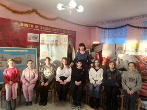 Экскурсия «Башкирский национальный костюм и украшения»