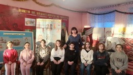 Экскурсия «Башкирский национальный костюм и украшения»