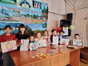 «Пусть всегда будет мама»»