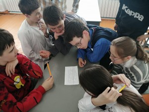 Программа «В стране Выученных уроков»