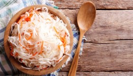Русский народный обрядовый праздник «Капустные вечерки»