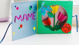 «Открытка для мамы»