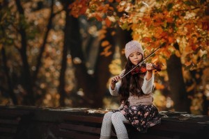 Концертная программа «Мелодии осени»