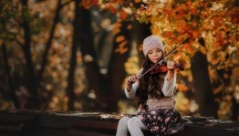 Концертная программа «Мелодии осени»