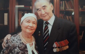 К Дню семьи, любви и верности!