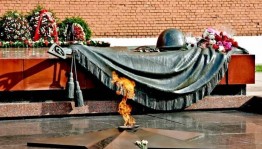 Патриотическая акция «Солдат, твой подвиг не забыт»