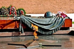 Патриотическая акция «Солдат, твой подвиг не забыт»