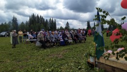 «Здравствуйте односельчане»–встреча в д. Новые–Кубиязы