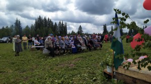 «Здравствуйте односельчане»–встреча в д. Новые–Кубиязы