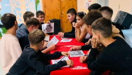 Познавательная программа «Здоровый образ жизни: альтернативы нет»