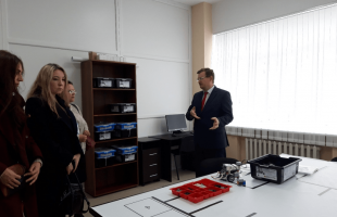 Делегаты II Всероссийского съезда директоров клубных учреждений посетили Кармаскалинский район