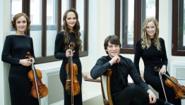 Концерт Rusquartet