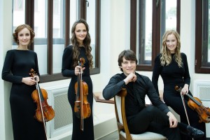 Концерт Rusquartet