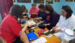 Ночь искусств в Учалинском историко-краеведческом музее