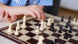 Шашечный турнир «Шах и мат»