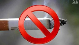 Акция «Брось сигарету в урну»