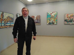 «Импровизация» Георгия Карпова