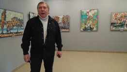 «Импровизация» Георгия Карпова
