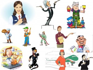 «Мое будущее в моей профессии»