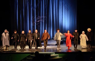 «Жил-был…»: Салаватский башкирский драмтеатр оживил осетинскую притчу о добре и зле