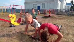 Спортивная программа «На спортивной волне»