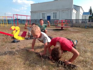 Спортивная программа «На спортивной волне»