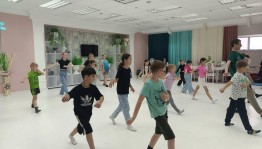 «Танцуем вместе»