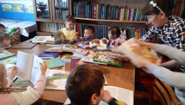 Экологическая игра«У животных есть друзья:это мы-и ты и я»