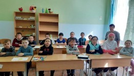 Беседа–викторина «Я знаю Маяковского на 5»