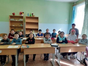 Беседа–викторина «Я знаю Маяковского на 5»