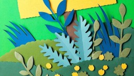 Мастеp–класс по аппликации «Мистер Придумщик»