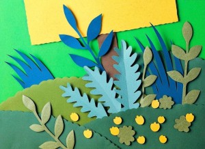 Мастеp–класс по аппликации «Мистер Придумщик»