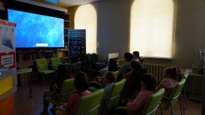 Библиотечный кинозал «Книги + кино: смотрим, читаем, обсуждаем»