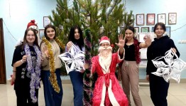Развлекательная программа «Сказка входит в каждый дом»