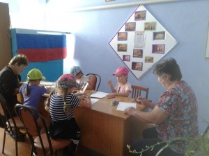 Конкурс рисунков «Я люблю Башкортоcтан»